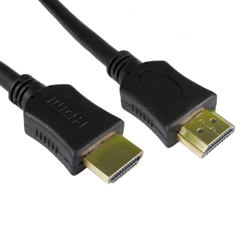 Extra-Short 50cm HDMI Cable by The Pi Hut - The Pi Hut