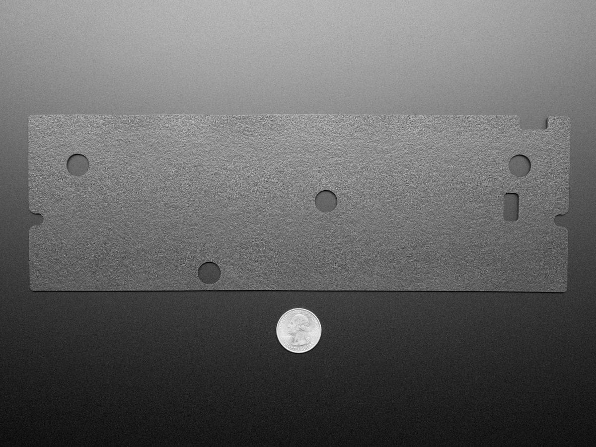 Felt Padding for 60% / GH60 Keyboard Cases by The Pi Hut - The Pi Hut