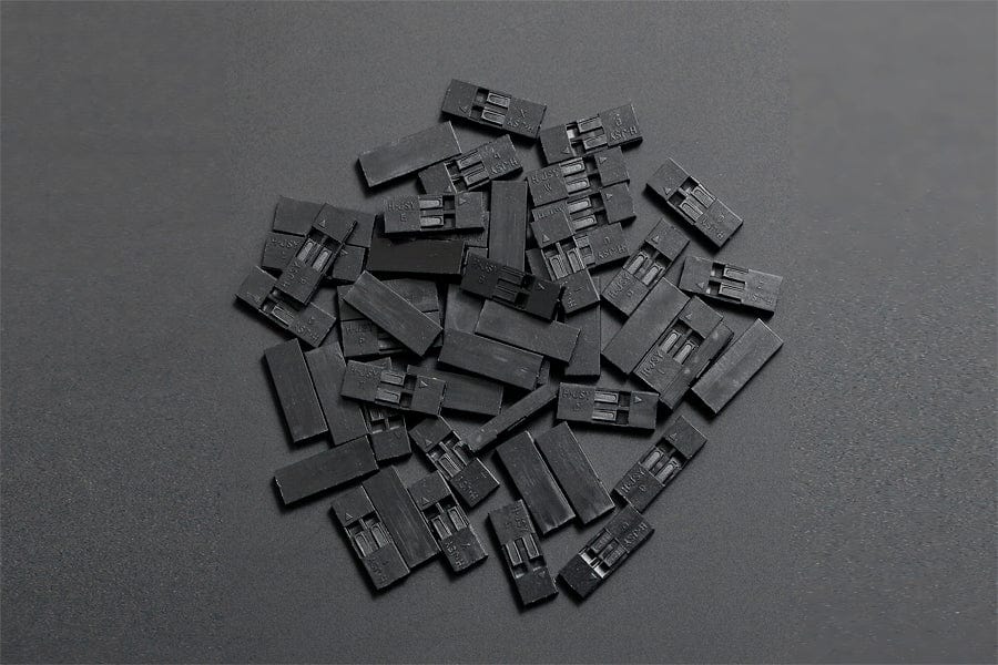 Female Housing Pin(PH2.54)-2P by DFRobot - The Pi Hut