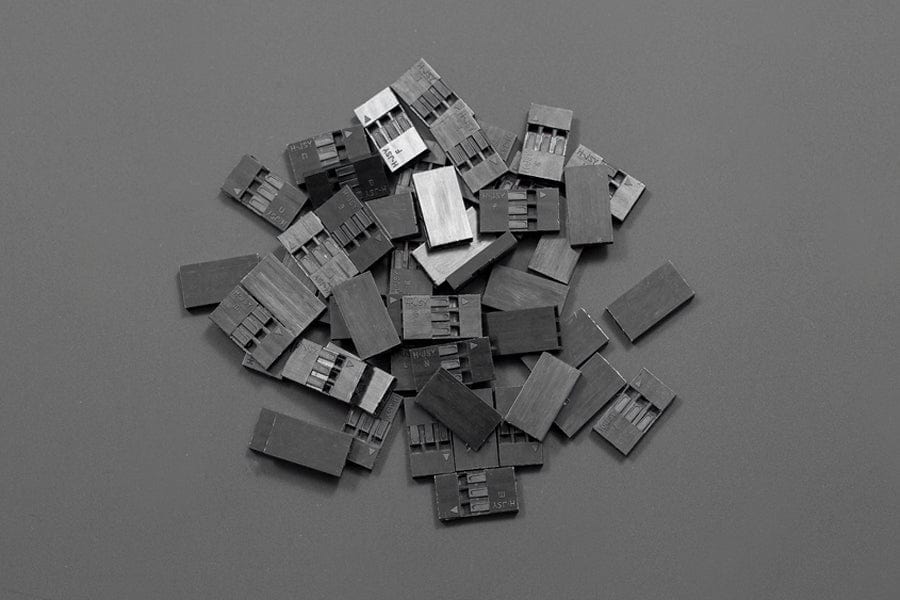 Female Housing Pin(PH2.54)-3P by DFRobot - The Pi Hut