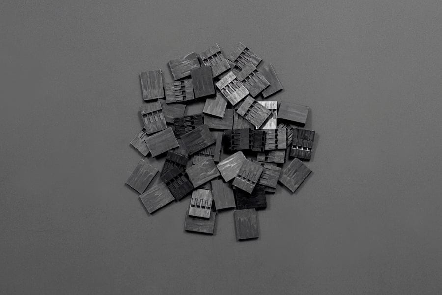 Female Housing Pin(PH2.54)-4P by DFRobot - The Pi Hut