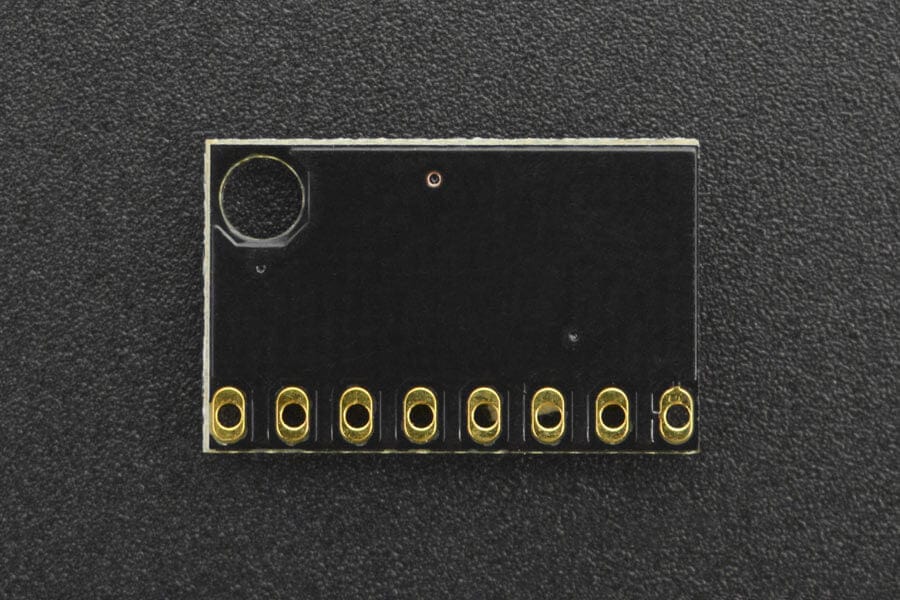 Fermion: ADXL345 Digital Triaxial Acceleration Sensor (±16g) by DFRobot - The Pi Hut