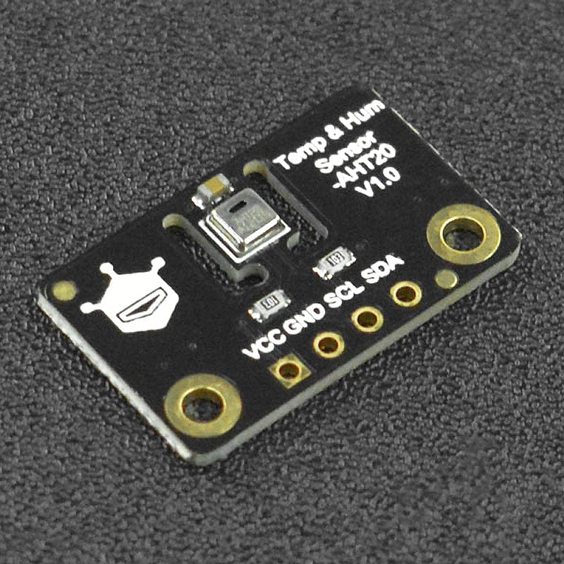 Fermion: AHT20 Temperature and Humidity Sensor by DFRobot - The Pi Hut
