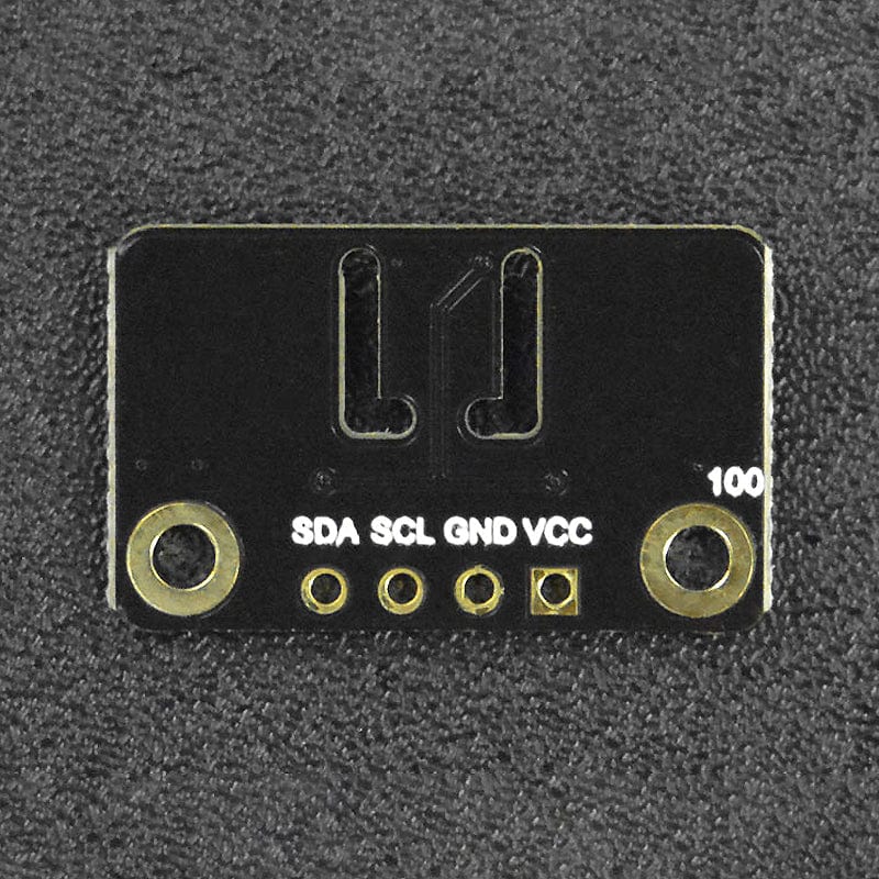 Fermion: AHT20 Temperature and Humidity Sensor by DFRobot - The Pi Hut