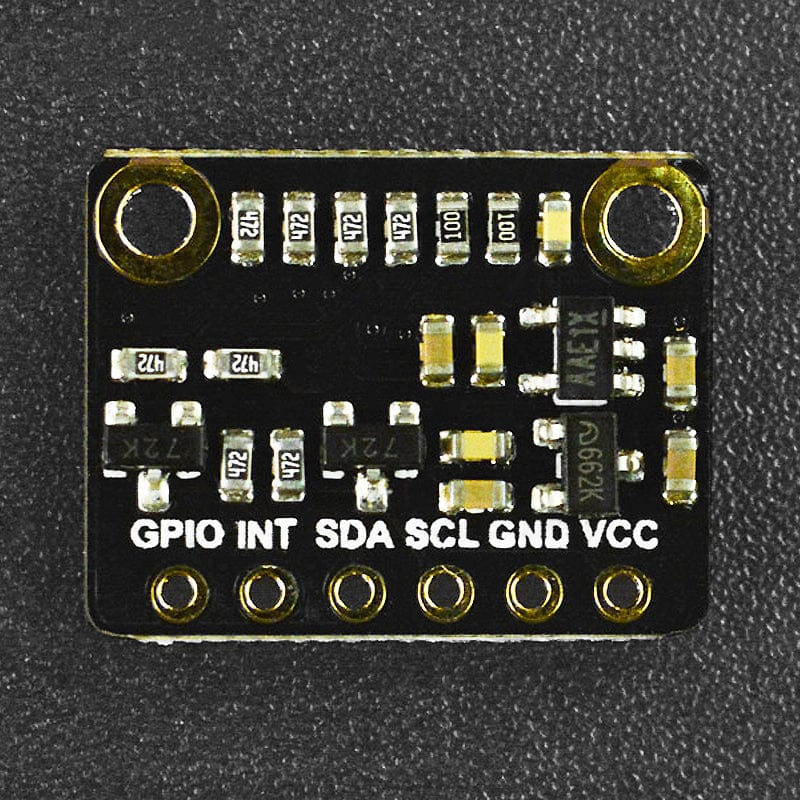 Fermion: AS7341 11-Channel Visible Light Sensor by DFRobot - The Pi Hut