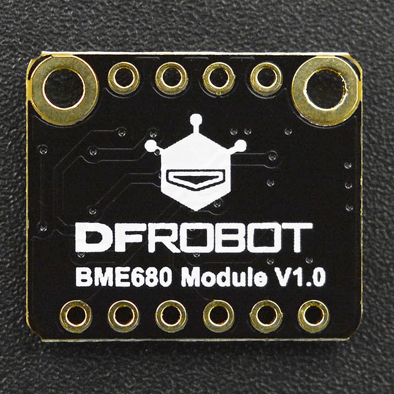 Fermion: BME680 Environmental Sensor by DFRobot - The Pi Hut