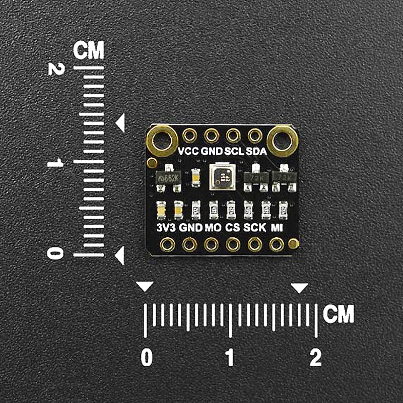 Fermion: BME680 Environmental Sensor by DFRobot - The Pi Hut
