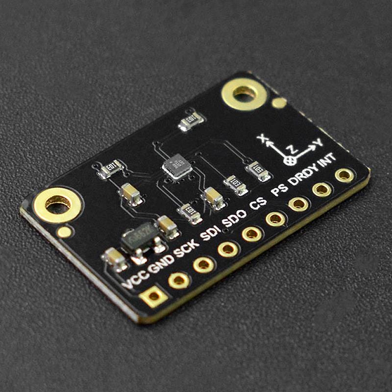 Fermion: BMM150 Triple Axis Magnetometer Sensor by DFRobot - The Pi Hut