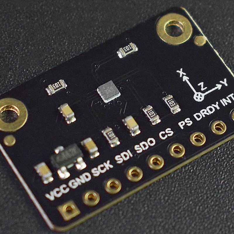 Fermion: BMM150 Triple Axis Magnetometer Sensor - The Pi Hut