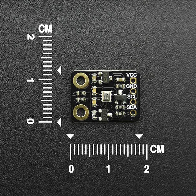 Fermion: BMP280 Digital Pressure Sensor by DFRobot - The Pi Hut