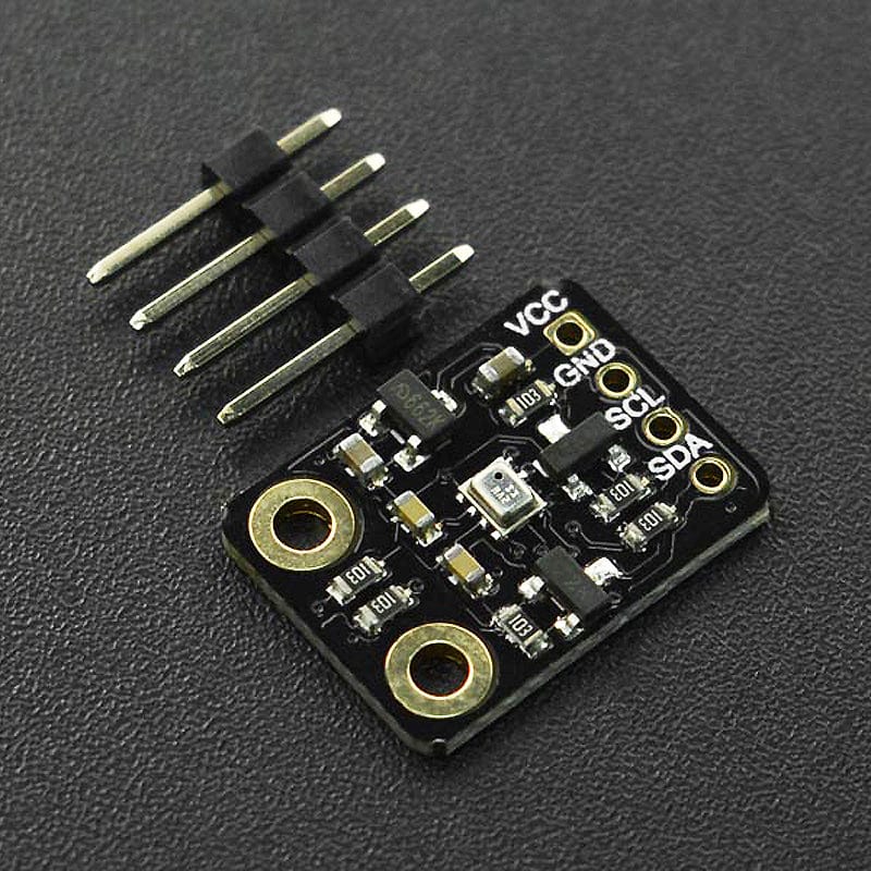 Fermion: BMP280 Digital Pressure Sensor by DFRobot - The Pi Hut