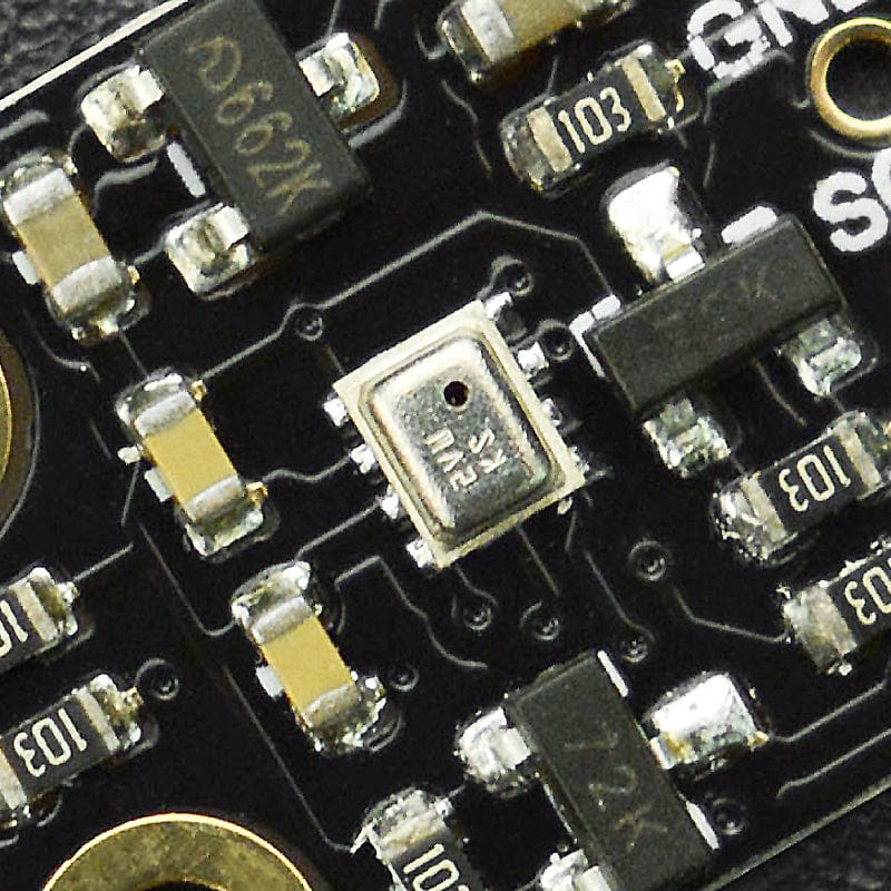 Fermion: BMP280 Digital Pressure Sensor by DFRobot - The Pi Hut