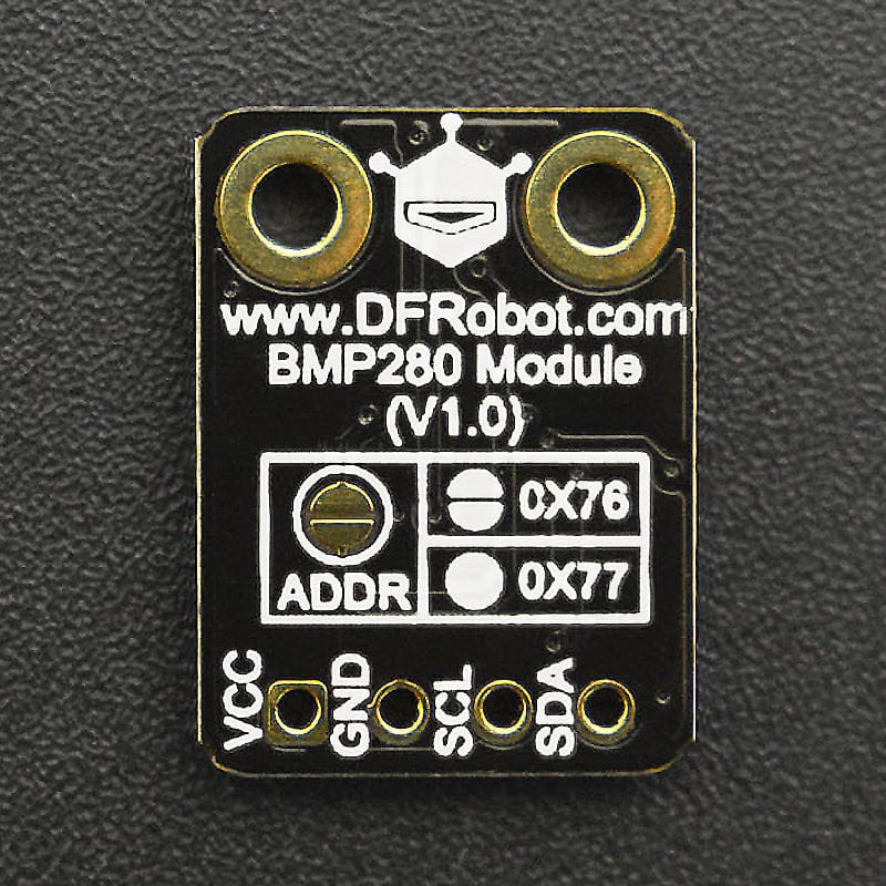 Fermion: BMP280 Digital Pressure Sensor by DFRobot - The Pi Hut