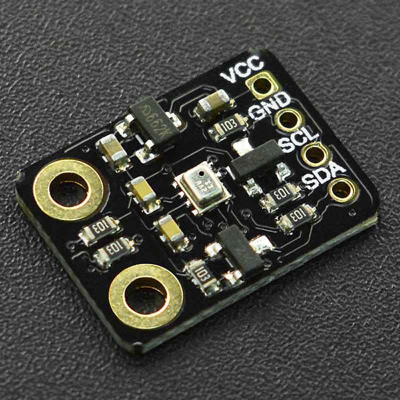 Fermion: BMP280 Digital Pressure Sensor by DFRobot - The Pi Hut