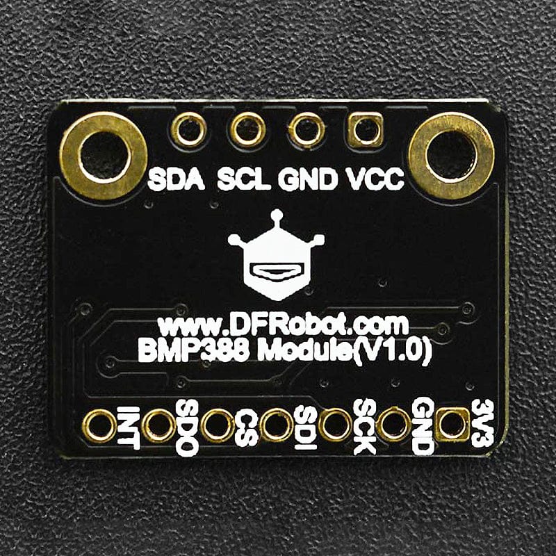 Fermion: BMP388 Digital Pressure Sensor by DFRobot - The Pi Hut
