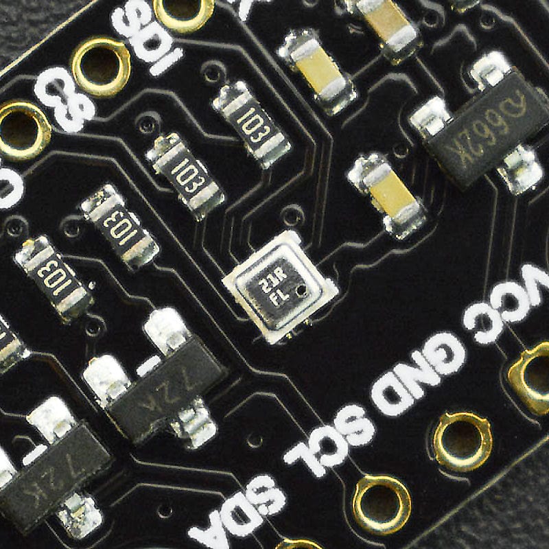Fermion: BMP388 Digital Pressure Sensor by DFRobot - The Pi Hut