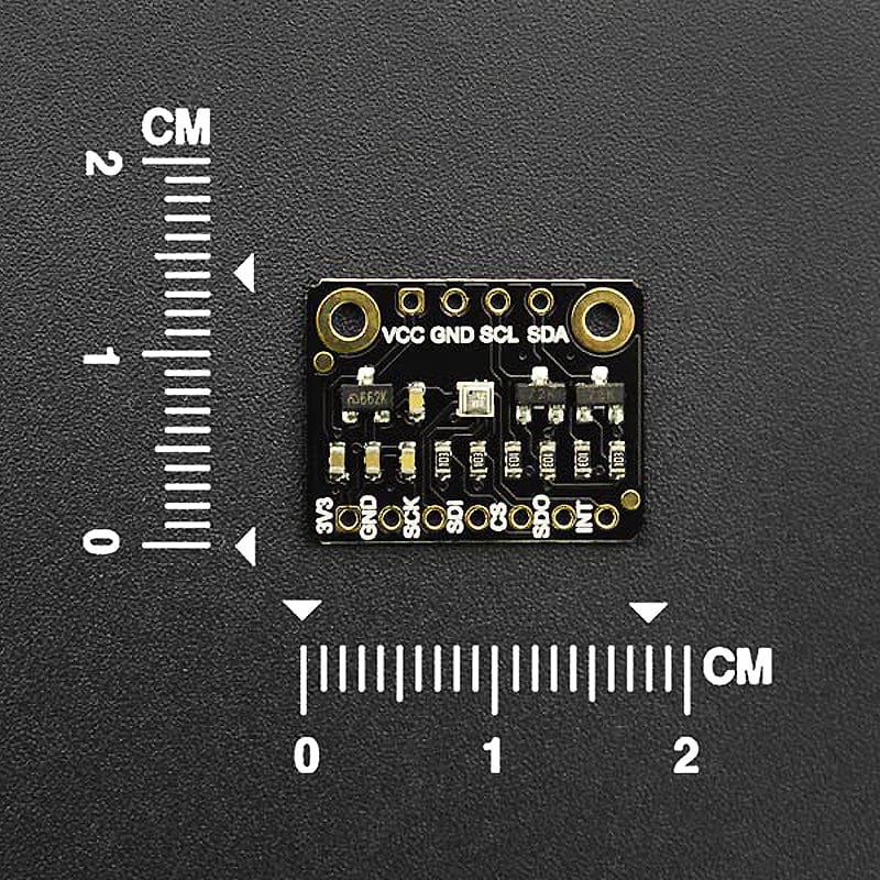 Fermion: BMP388 Digital Pressure Sensor by DFRobot - The Pi Hut
