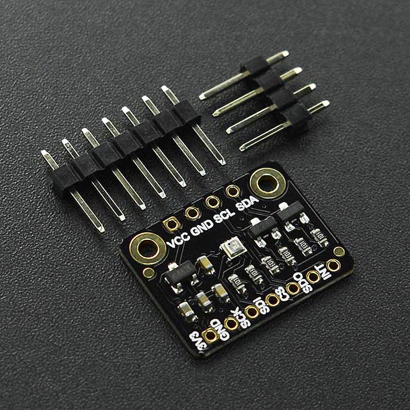 Fermion: BMP388 Digital Pressure Sensor by DFRobot - The Pi Hut