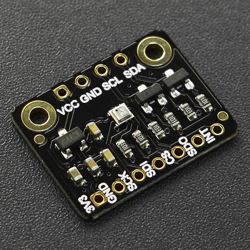 Fermion: BMP388 Digital Pressure Sensor by DFRobot - The Pi Hut