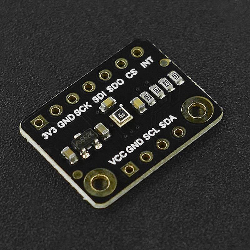 Fermion: BMP390L Digital Barometric Pressure Sensor Breakout by DFRobot - The Pi Hut
