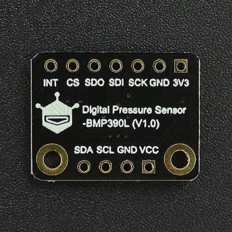 Fermion: BMP390L Digital Barometric Pressure Sensor Breakout by DFRobot - The Pi Hut