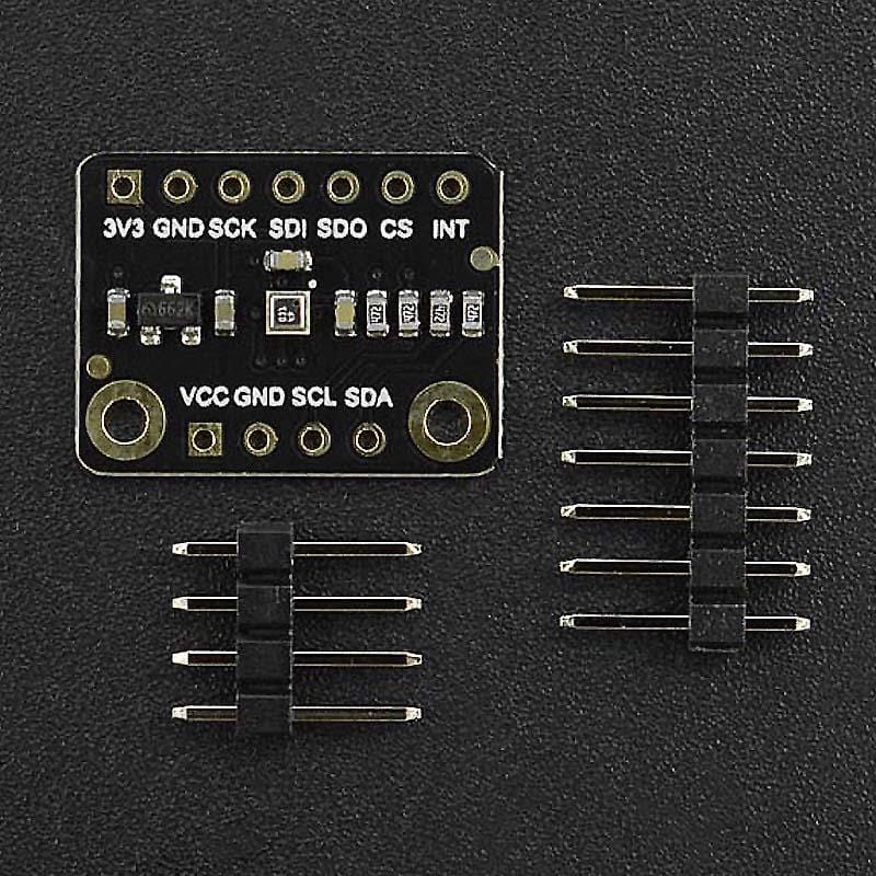 Fermion: BMP390L Digital Barometric Pressure Sensor Breakout by DFRobot - The Pi Hut