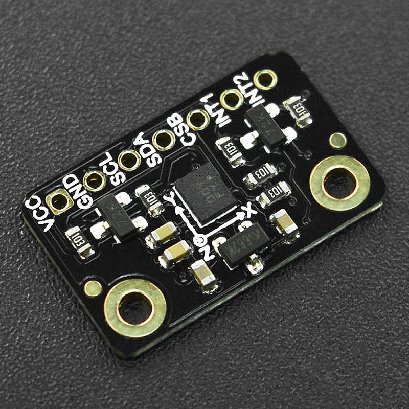 Fermion: BMX160 9-axis Sensor by DFRobot - The Pi Hut