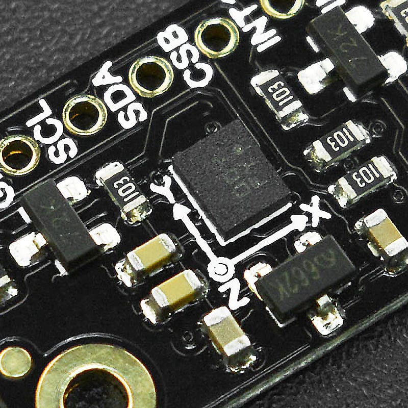 Fermion: BMX160 9-axis Sensor by DFRobot - The Pi Hut