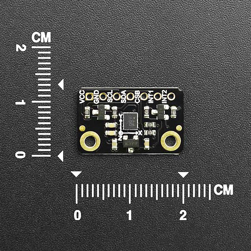 Fermion: BMX160 9-axis Sensor by DFRobot - The Pi Hut