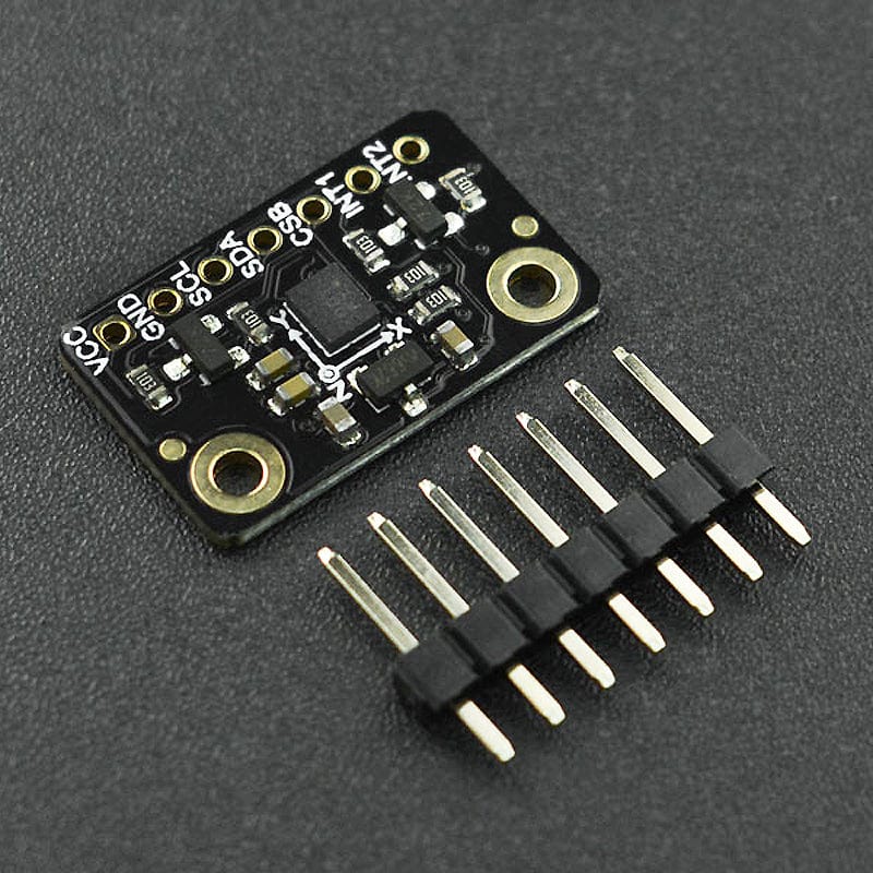 Fermion: BMX160 9-axis Sensor by DFRobot - The Pi Hut