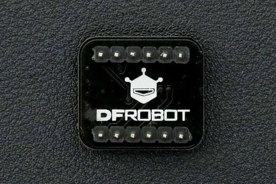 Fermion: Dual Digital Potentiometer - 100K (Breakout) by DFRobot - The Pi Hut