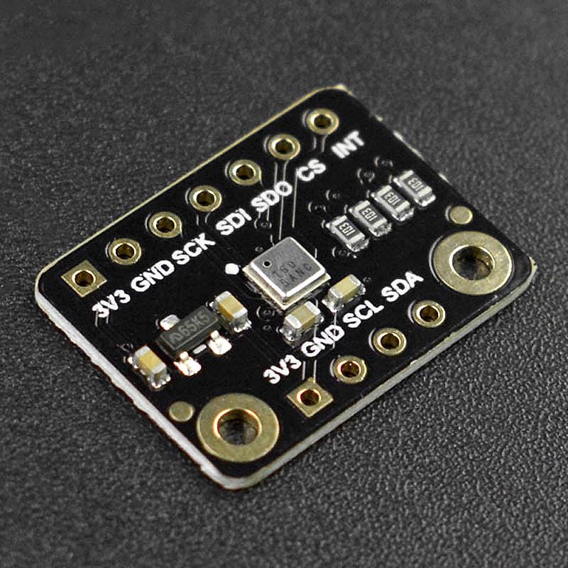 Fermion: ENS160 Air Quality Sensor Breakout by DFRobot - The Pi Hut