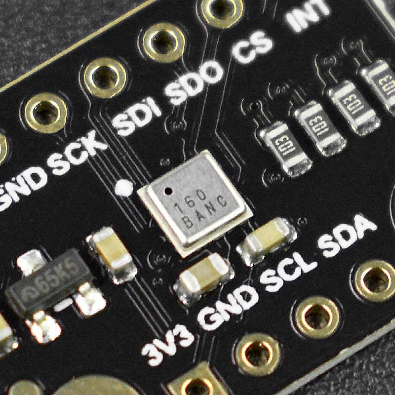 Fermion: ENS160 Air Quality Sensor Breakout by DFRobot - The Pi Hut