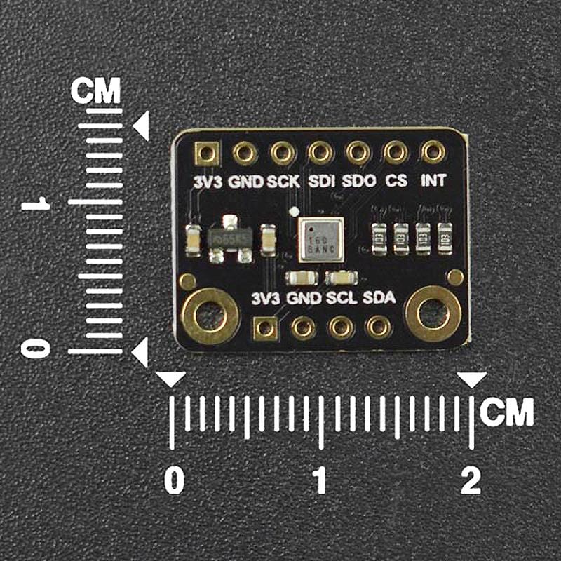 Fermion: ENS160 Air Quality Sensor Breakout by DFRobot - The Pi Hut