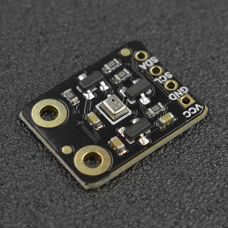 Fermion: ICP-10111 Pressure Sensor Breakout by DFRobot - The Pi Hut
