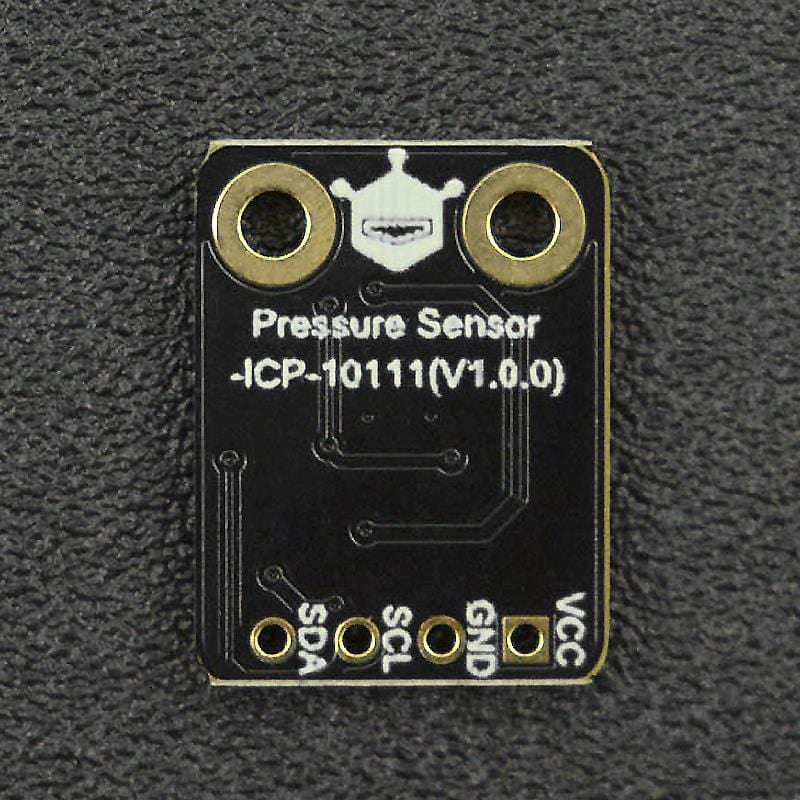 Fermion: ICP-10111 Pressure Sensor Breakout by DFRobot - The Pi Hut