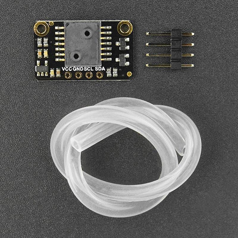 Fermion: LWLP5000 Differential Pressure Sensor by DFRobot - The Pi Hut