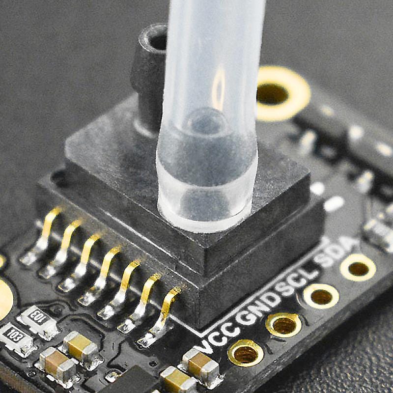 Fermion: LWLP5000 Differential Pressure Sensor by DFRobot - The Pi Hut