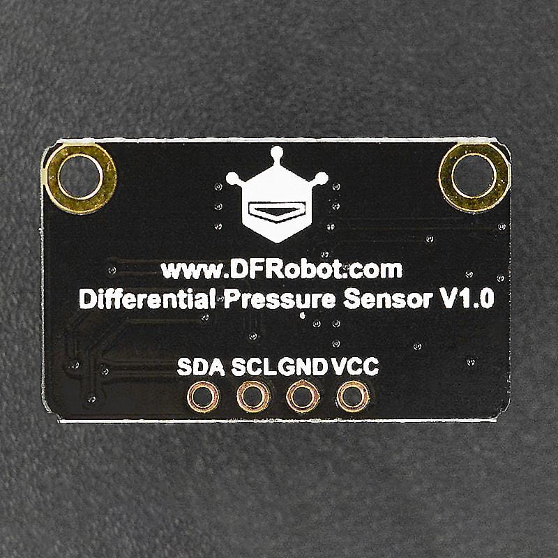 Fermion: LWLP5000 Differential Pressure Sensor by DFRobot - The Pi Hut