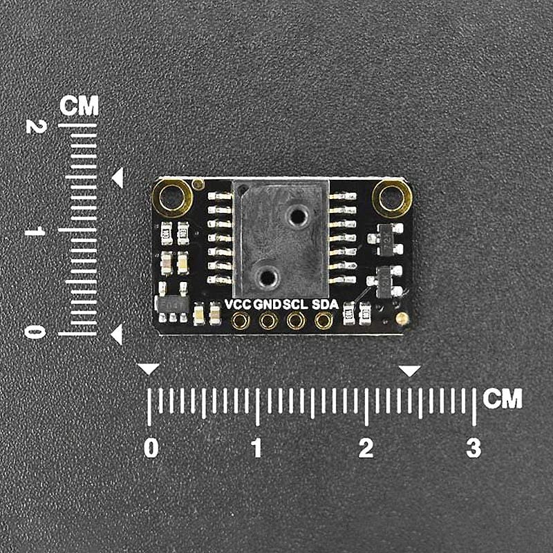 Fermion: LWLP5000 Differential Pressure Sensor by DFRobot - The Pi Hut