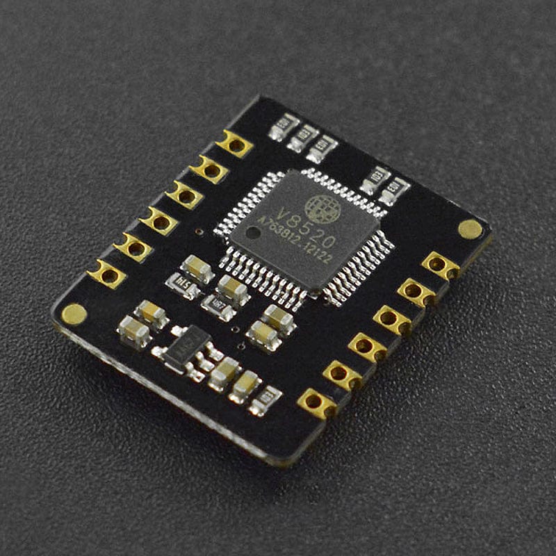 Fermion: MAX30102 Heart Rate and Oximeter Sensor V2.0 by DFRobot - The Pi Hut