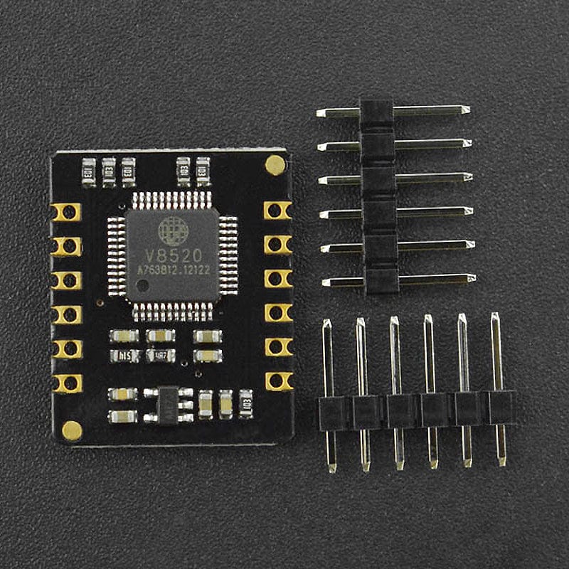 Fermion: MAX30102 Heart Rate and Oximeter Sensor V2.0 by DFRobot - The Pi Hut