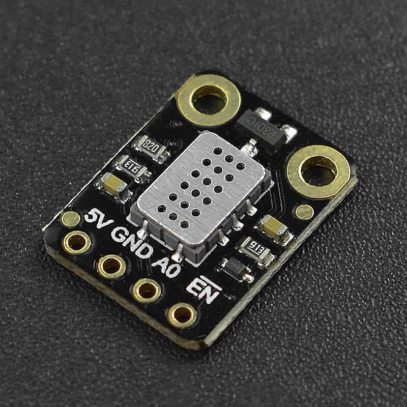 Fermion: MEMS Gas Sensor Breakout - MiCS-2714 by DFRobot - The Pi Hut