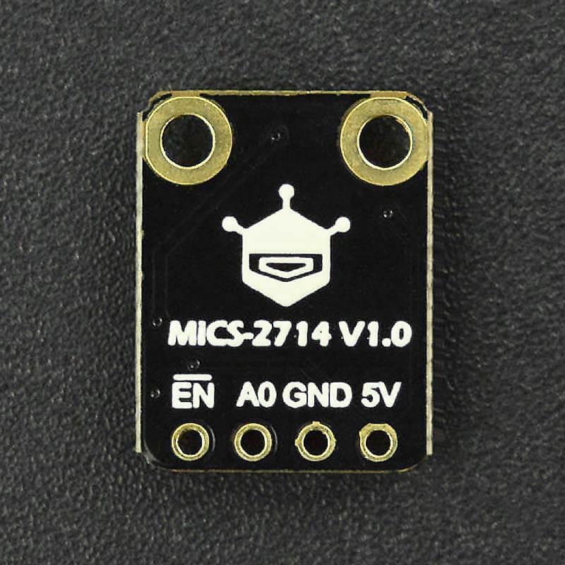Fermion: MEMS Gas Sensor Breakout - MiCS-2714 by DFRobot - The Pi Hut