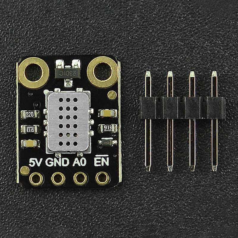 Fermion: MEMS Gas Sensor Breakout - MiCS-2714 by DFRobot - The Pi Hut