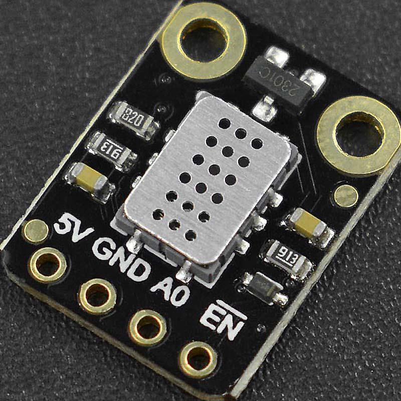 Fermion: MEMS Gas Sensor Breakout - MiCS-2714 by DFRobot - The Pi Hut