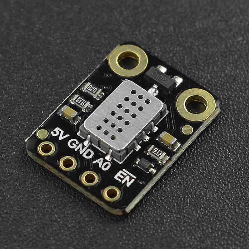 Fermion: MEMS Gas Sensor Breakout - MiCS-5524 by DFRobot - The Pi Hut