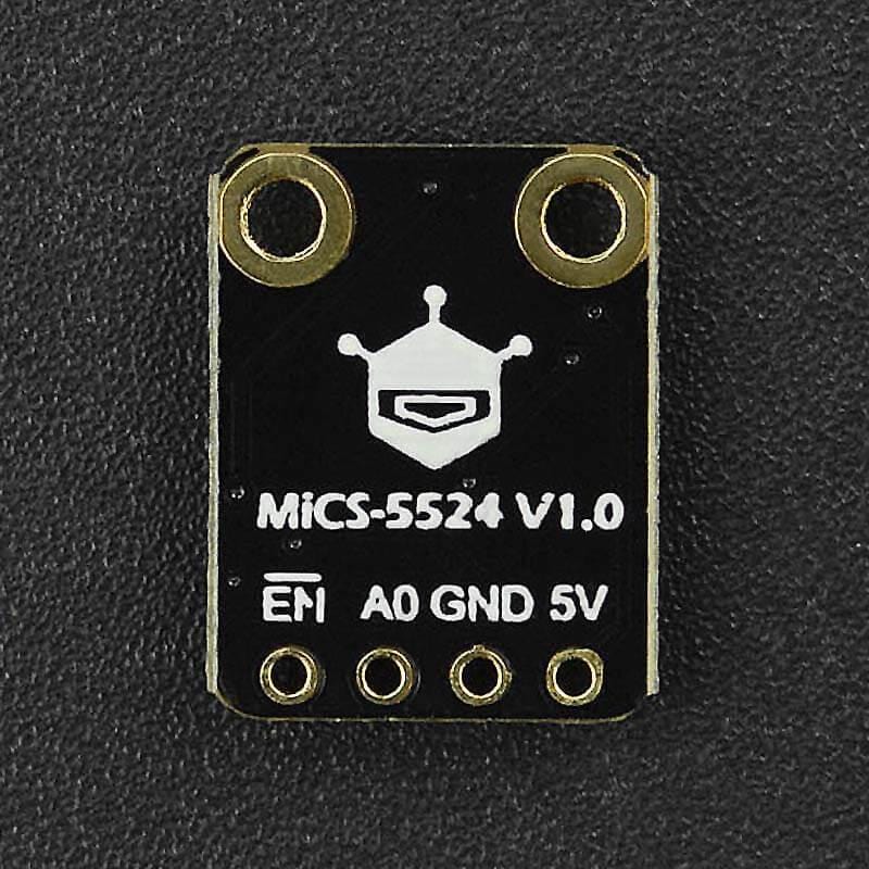 Fermion: MEMS Gas Sensor Breakout - MiCS-5524 by DFRobot - The Pi Hut