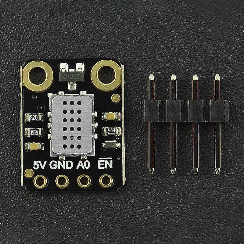 Fermion: MEMS Gas Sensor Breakout - MiCS-5524 by DFRobot - The Pi Hut