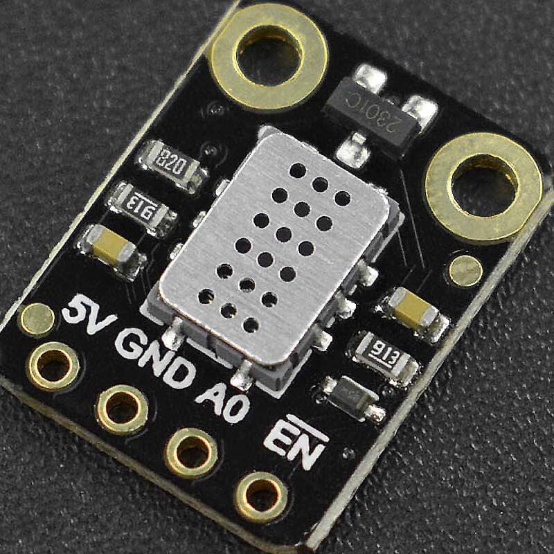 Fermion: MEMS Gas Sensor Breakout - MiCS-5524 by DFRobot - The Pi Hut